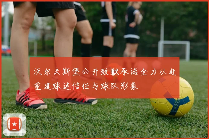 沃尔夫斯堡公开致歉承诺全力以赴重建球迷信任与球队形象